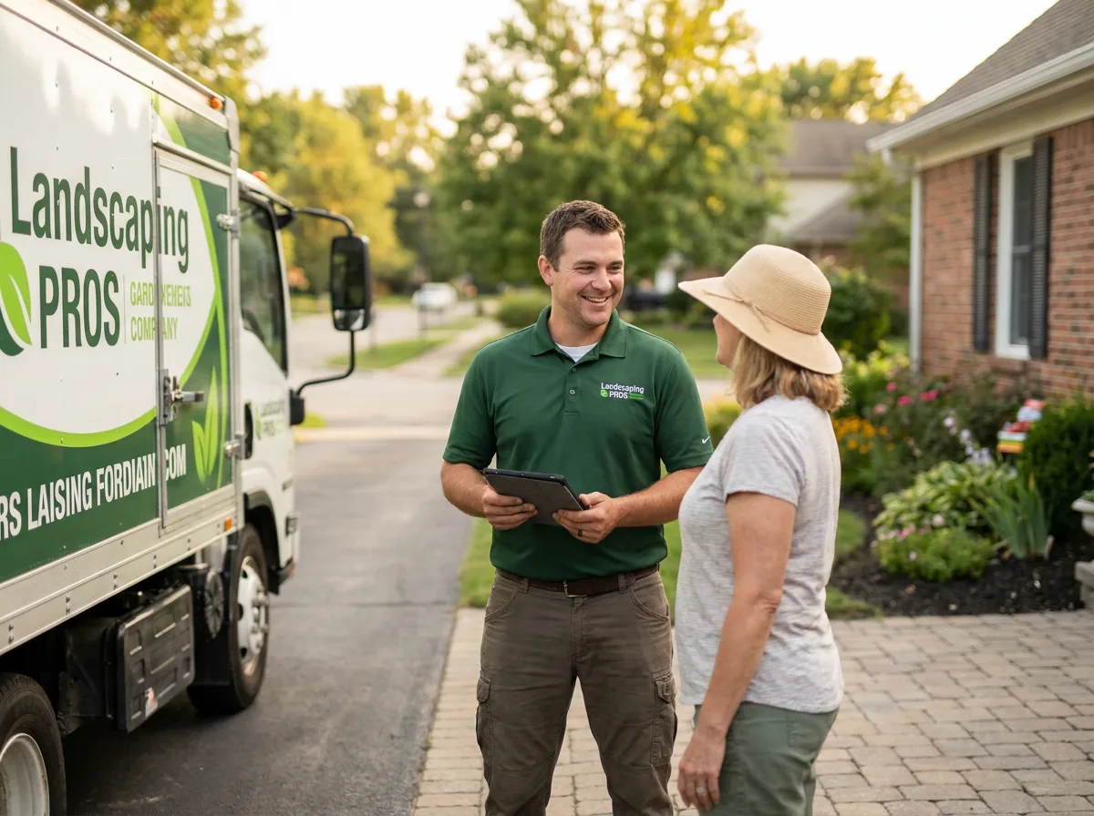 Landscaping Advance, IN FAQs